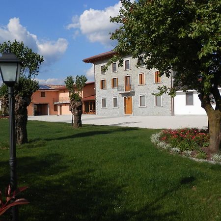 Agriturismo Cjargnei Povoletto Экстерьер фото
