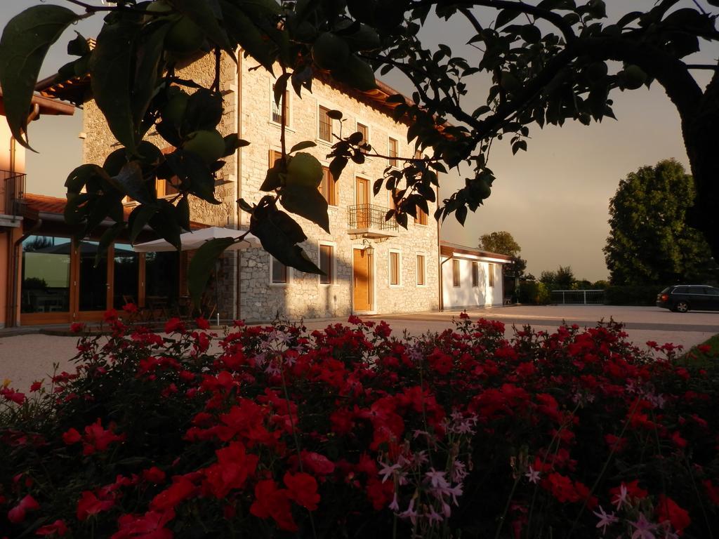Agriturismo Cjargnei Povoletto Экстерьер фото