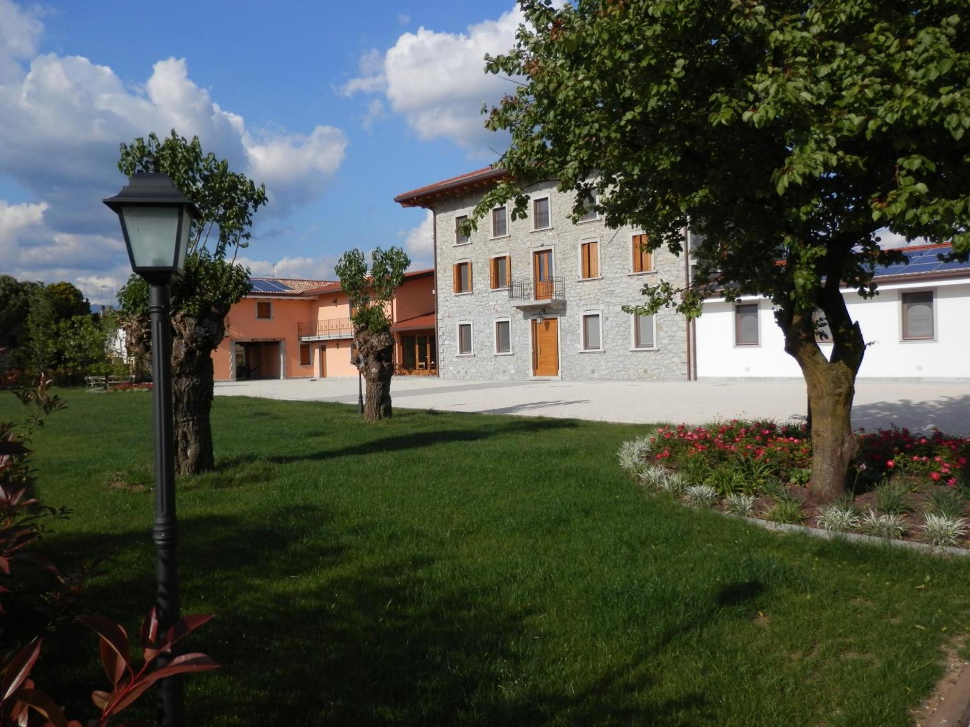 Agriturismo Cjargnei Povoletto Экстерьер фото
