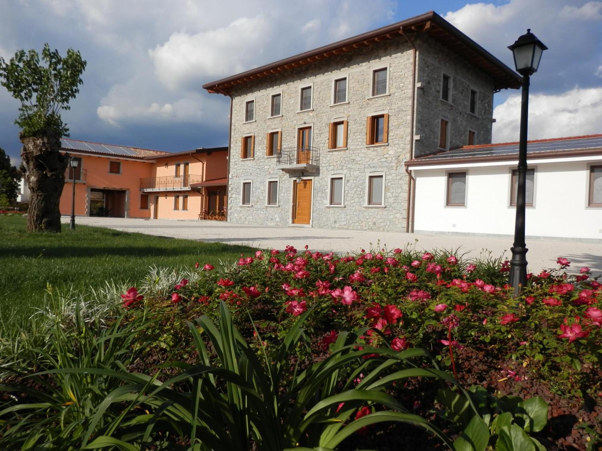 Agriturismo Cjargnei Povoletto Экстерьер фото