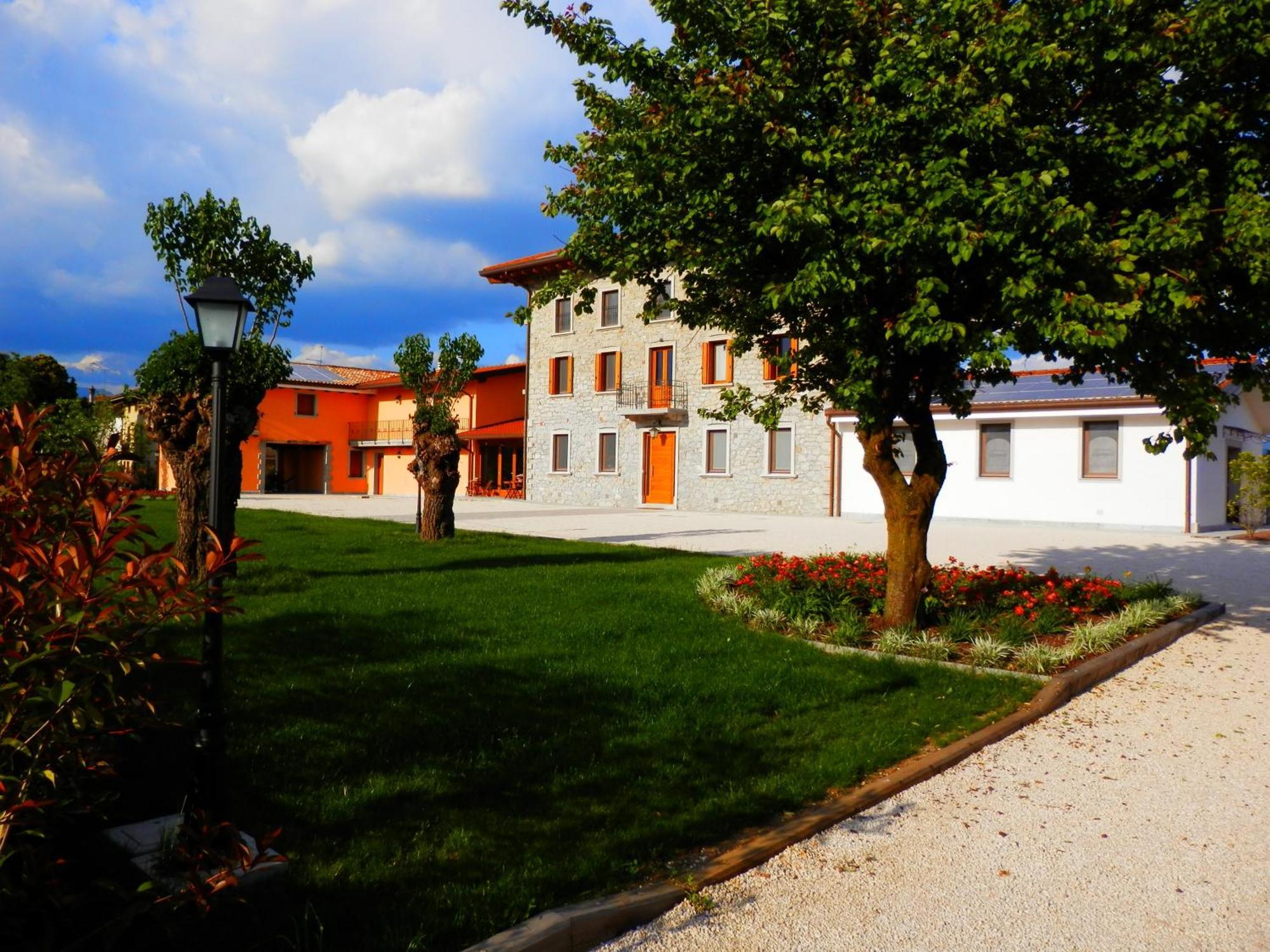 Agriturismo Cjargnei Povoletto Экстерьер фото