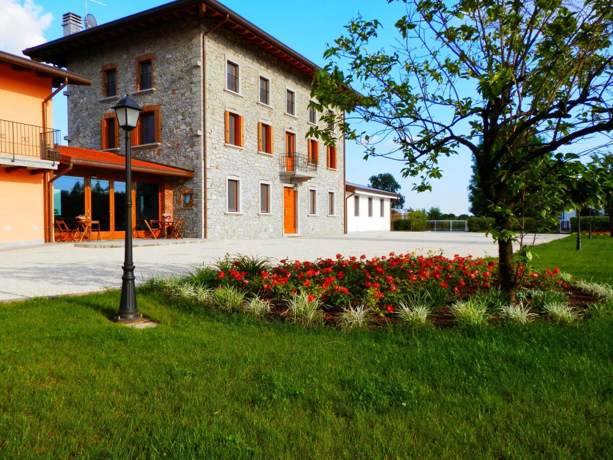 Agriturismo Cjargnei Povoletto Экстерьер фото