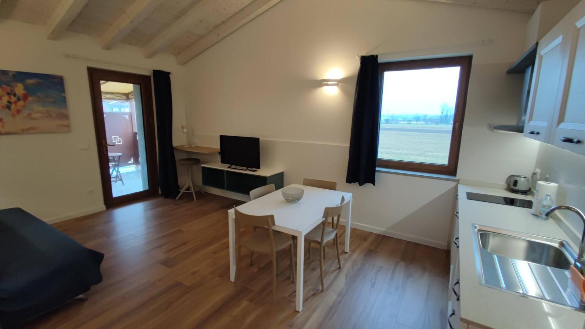 Agriturismo Cjargnei Povoletto Экстерьер фото