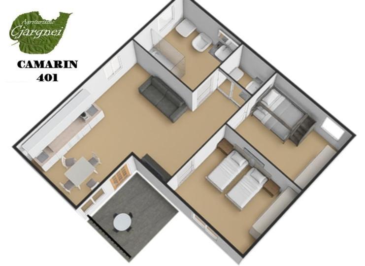 Agriturismo Cjargnei Povoletto Номер фото