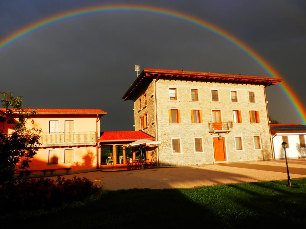 Agriturismo Cjargnei Povoletto Экстерьер фото