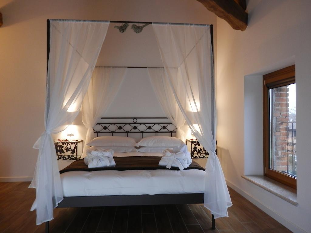 Agriturismo Cjargnei Povoletto Номер фото