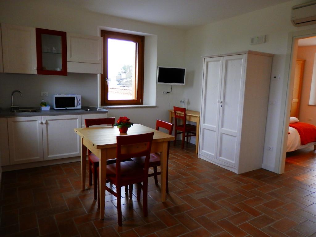Agriturismo Cjargnei Povoletto Номер фото
