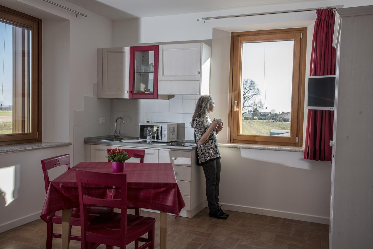 Agriturismo Cjargnei Povoletto Экстерьер фото